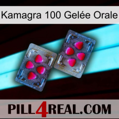 Kamagra 100 Gelée Orale 15
